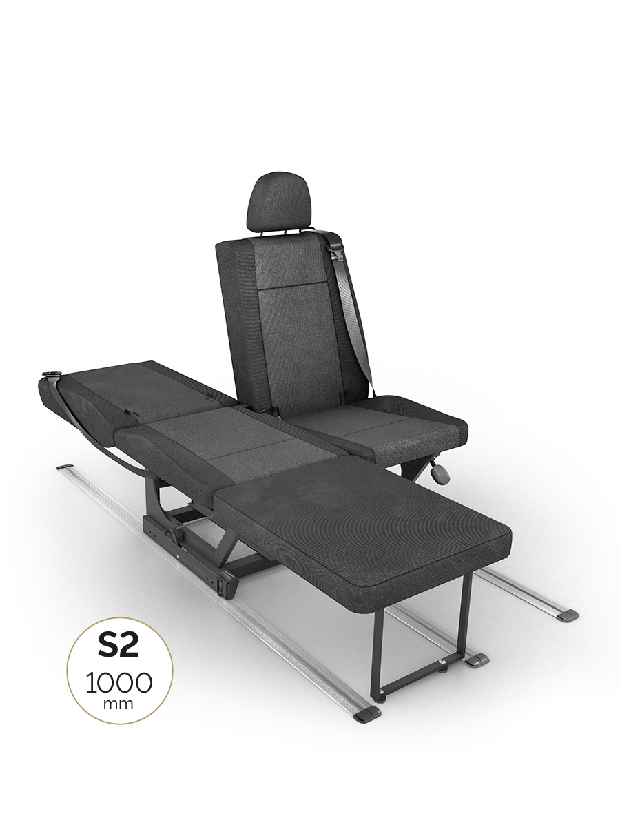 Schlafbank S2 Schlafbank S2