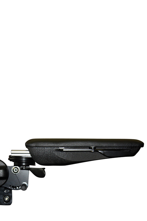 Operator armrest Operator armrest